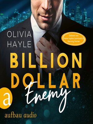 cover image of Billion Dollar Enemy--Seattle Billionaires, Band 1 (Ungekürzt)